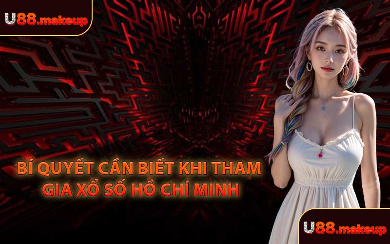 Bí Quyết Cần Biết Khi Tham Gia Xổ Số Hồ Chí Minh