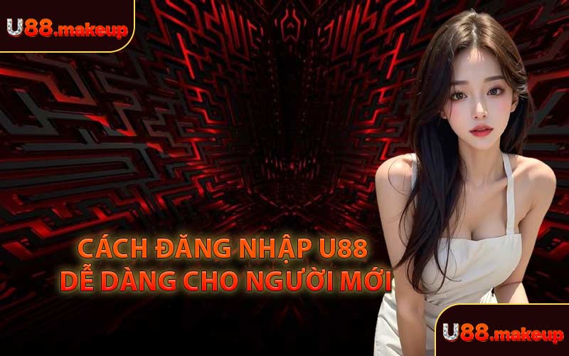 Cách Đăng Nhập U88 Dễ Dàng Cho Người Mới