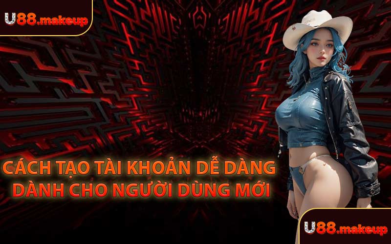 Cách Tạo Tài Khoản Dễ Dàng Dành Cho Người Dùng Mới