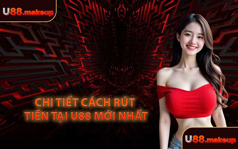 Chi Tiết Cách Rút Tiền Tại U88 Mới Nhất