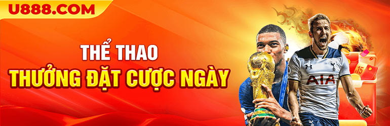 Thưởng đặt cược thể thao mỗi ngày