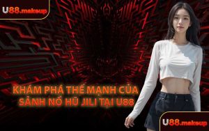 Khám Phá Thế Mạnh Của Sảnh Nổ Hũ JILI Tại U88