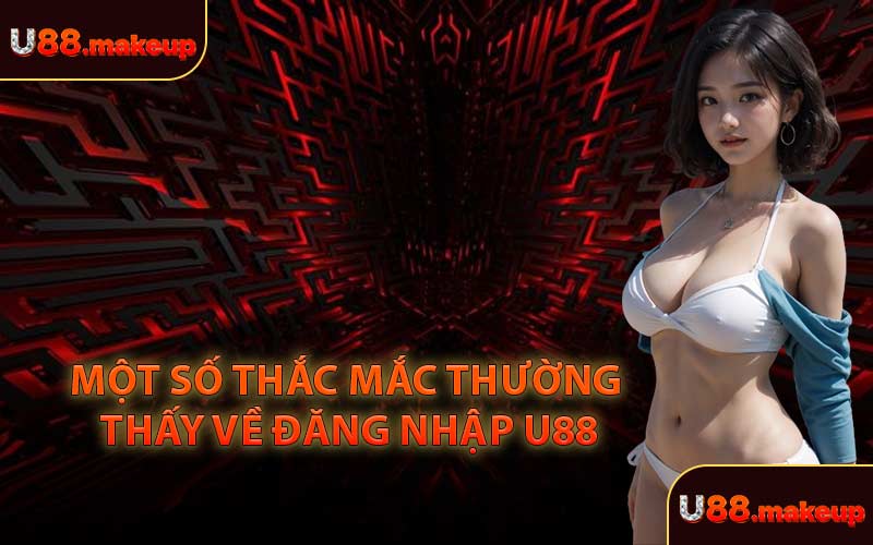 Một Số Thắc Mắc Thường Thấy Về Đăng Nhập U88