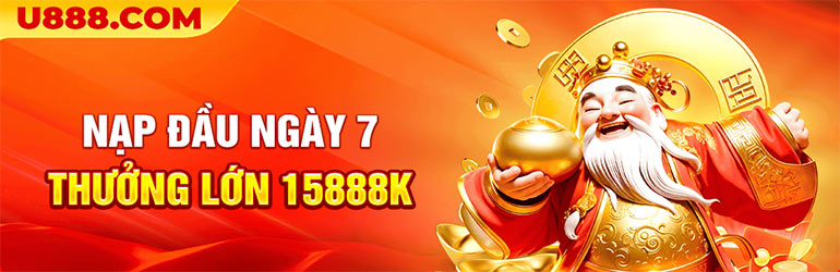 Nạp đầu ngày 7 thưởng lớn