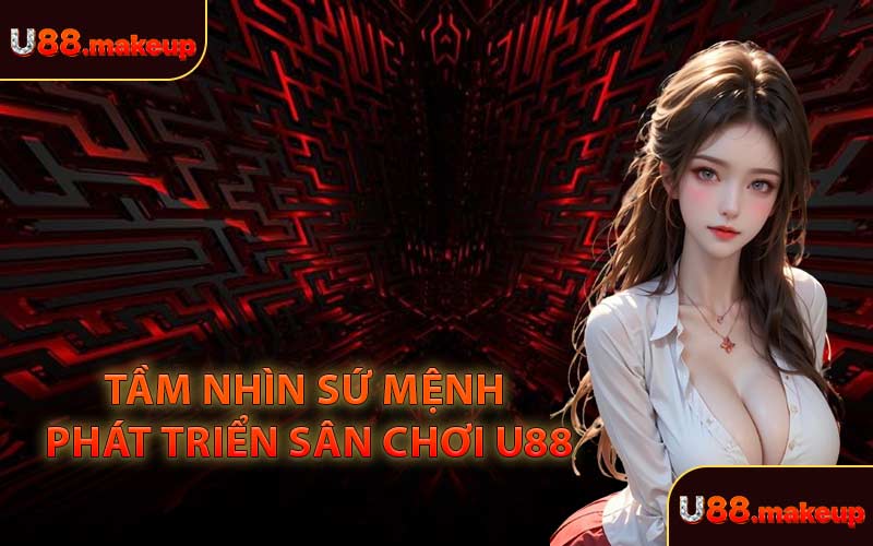 Tầm Nhìn Sứ Mệnh Phát Triển Sân Chơi U88
