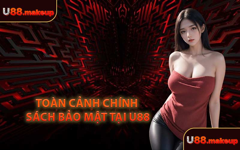 Toàn Cảnh Chính Sách Bảo Mật Tại U88