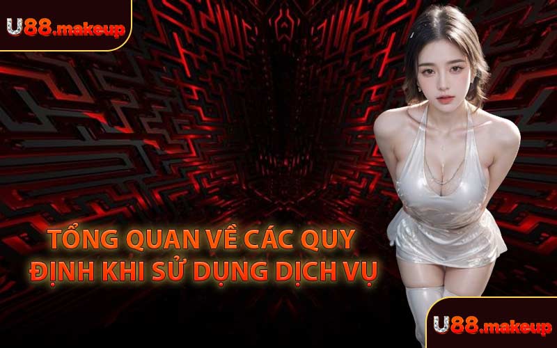 Tổng Quan Về Các Quy Định Khi Sử Dụng Dịch Vụ