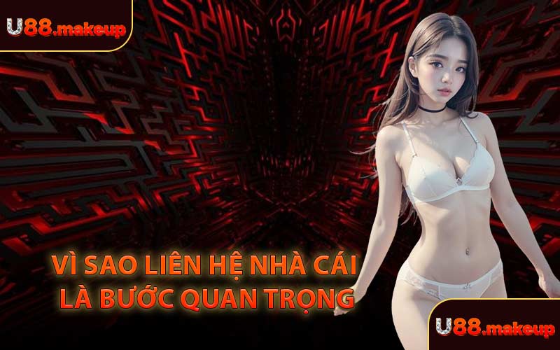 Vì Sao Liên Hệ Nhà Cái Là Bước Quan Trọng